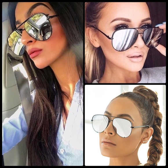 Quay high key mirror Clearance